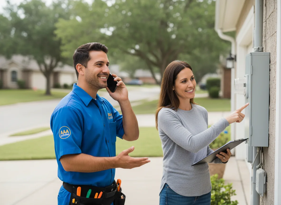 Electrical Repair Galena, KS FAQs